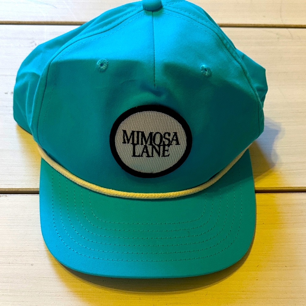 Mimosa Lane SnapBack Hat